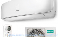 ��������� �����-������� Hisense AS-24HR4SBATG005